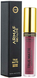 Armaf Beauté True Matte Transferproof Liq Lipstick 4ml 10 La Rosa