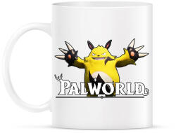 printfashion Palworld Grizzbolt - Bögre - Fehér (15593543)