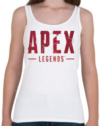printfashion Apex Legends - Női atléta - Fehér (2310092)