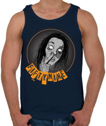 printfashion fuckofffiftynine-01. png - Férfi atléta - Sötétkék (343048)