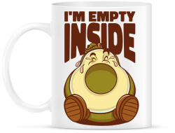 printfashion Depis avokádó - Bögre - Fehér (14709129)