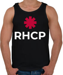 printfashion RHCP 2 - Férfi atléta - Fekete (11361292)