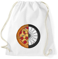 printfashion Sick riders crew - Sportzsák, Tornazsák - Fehér (547286)