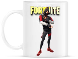 printfashion iKonik Fortnite - Bögre - Fehér (2441399)