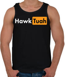 printfashion hawktuah ph - Férfi atléta - Fekete (16250245)