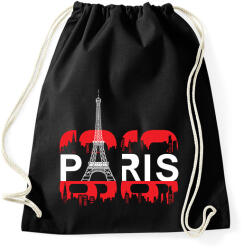 printfashion párizs - Sportzsák, Tornazsák - Fekete (14555734)