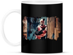 printfashion Terrifier bohóc - Bögre - Fekete (14812729)