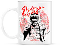 printfashion Stranger Things - Bögre - Fehér (2626915)