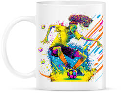 printfashion Focista - Bögre - Fehér (14847414)