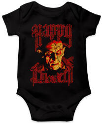 printfashion Nosferatu halloween - Baba Body - Fekete (14549622)