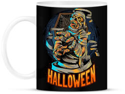 printfashion halloween - Bögre - Fekete (14192257)