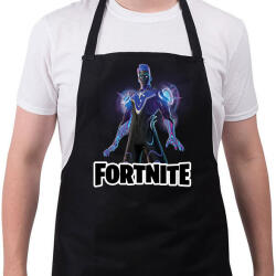 printfashion Sonor - fortnite - Kötény - Fekete (15734648)