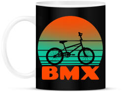 printfashion BMX - Bögre - Fekete (10031065)