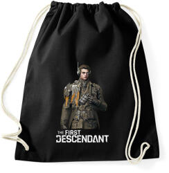 printfashion The First Descendant Enzo - Sportzsák, Tornazsák - Fekete (16261911)