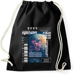 printfashion Sagittaurus - Streetwear style - Sportzsák, Tornazsák - Fekete (15696532)