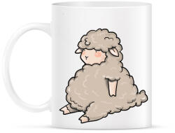 printfashion Bárány - Bögre - Fehér (3938550)