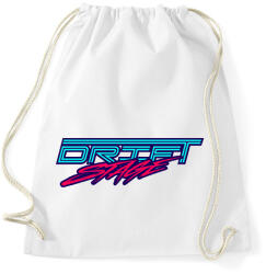 printfashion Drift Stage - Sportzsák, Tornazsák - Fehér (2280180)