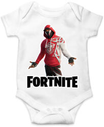 printfashion Champion Stash'd - fortnite - Baba Body - Fehér (15732062)
