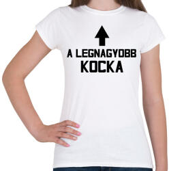 printfashion Gamer - Női póló - Fehér (11410680)