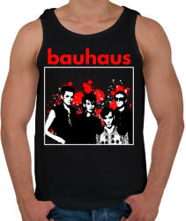 printfashion bauhaus-stencil - Férfi atléta - Fekete (4059582)