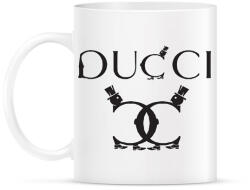 printfashion ducci. b - Bögre - Fehér (14926469)