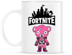 printfashion Fortnite Cuddle team leader - Bögre - Fehér (2175736)