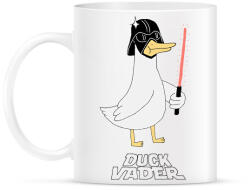 printfashion Welcome to the duck side - Bögre - Fehér (13634030)