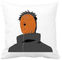 printfashion Tobi - Párnahuzat, Díszpárnahuzat - Fehér (1198572)