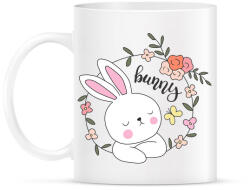 printfashion Easter Bunny - Bögre - Fehér (2400338)