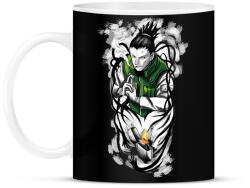 printfashion Naruto Shikamaru - Bögre - Fekete (16452128)