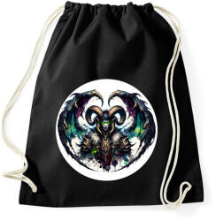 printfashion Illidan - World of Warcraft - WoW reload - Sportzsák, Tornazsák - Fekete (15391714)