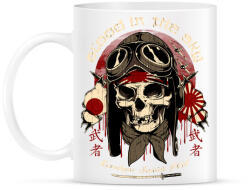 printfashion Kamikaze - Bögre - Fehér (788408)