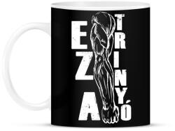 printfashion Ez a trinyó - Bögre - Fekete (16524219)