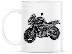 printfashion tdm - Bögre - Fehér (2930218)