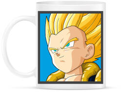 printfashion Dragon ball karakterek12 - Bögre - Fehér (12594815)