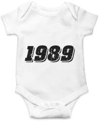 printfashion 1989 - Baba Body - Fehér (6182464)