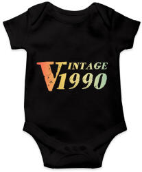 printfashion 1990 - Baba Body - Fekete (12422265)