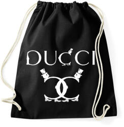 printfashion ducci. w - Sportzsák, Tornazsák - Fekete (14925950)