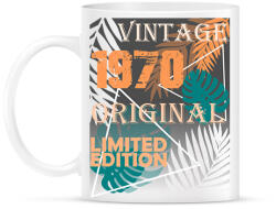 printfashion limited 1970 - Bögre - Fehér (6133335)