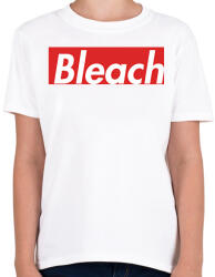 printfashion Bleach - Gyerek póló - Fehér (1969288)