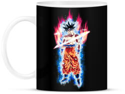 printfashion dragon ball - Bögre - Fekete (4624545)