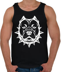 printfashion stafford/f - Férfi atléta - Fekete (11287673)