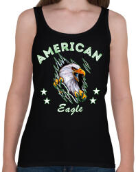 printfashion Sas - Női atléta - Fekete (4975627)