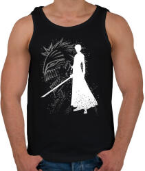 printfashion Bleach anime - Férfi atléta - Fekete (1969387)