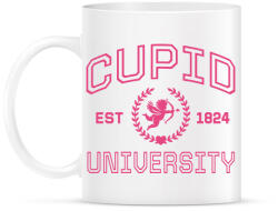 printfashion Cupid University - Bögre - Fehér (15605527)