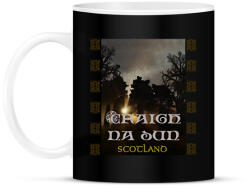 printfashion Craigh na dun - Bögre - Fekete (2255025)