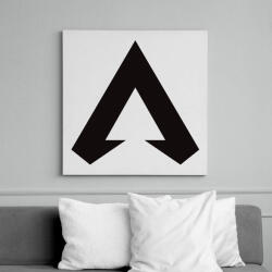 printfashion Apex Legends - Vászonkép - Fehér (6625242)