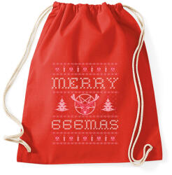 printfashion MERRY 666MAS - Sportzsák, Tornazsák - Piros (9616055)