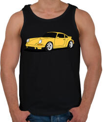 printfashion sport autó - Férfi atléta - Fekete (6011401)