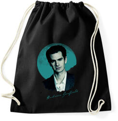 printfashion andrew garfield - Sportzsák, Tornazsák - Fekete (6506977)
